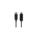 Lanberg DisplayPort - HDMI kaabel 3m must (CA-DPHD-11CC-0030-BK)
