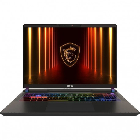 MSI Vector 16 HX AI A2XWIG-405PL Ultra 9 275HX / 16 GB / 1 TB / W11 / RTX 5080 / 240 Hz sülearvuti