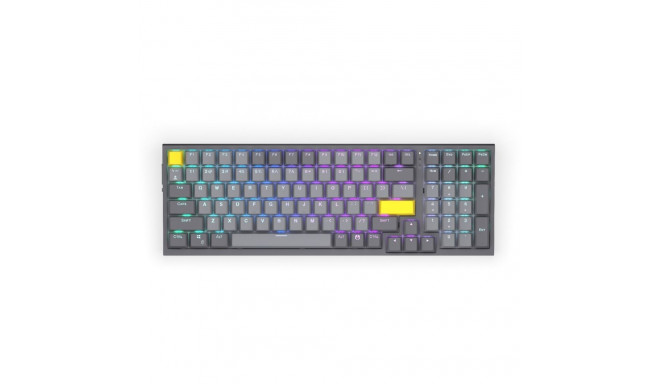 Endorfy Celeris 1800 Endorfy kollane by Gateron klaviatuur (EY5A124)