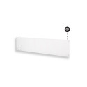 Mill Heater GL1000LWIFI3 WiFi Gen3 Panel Heater 1000 W Suitable for rooms up to 12-16 m² White IPX4