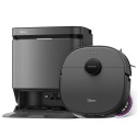 Midea V15 robottolmuimeja, valge | Midea robottolmuimeja | V15 | märg ja kuiv | 16200 Pa | must