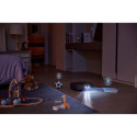 Midea V15 Robot Vacuum Cleaner, White | Midea Robot Vacuum Cleaner | V15 | Wet&Dry | 16200 Pa | Blac