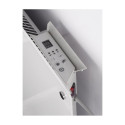 Mill MB900DN klaas paneelküttekeha 900 W 1 võimsustase sobib ruumidele kuni 11-15 m² valge