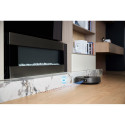Midea V15 robottolmuimeja, valge | Midea robottolmuimeja | V15 | märg ja kuiv | 16200 Pa | must