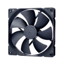 Fractal Design Dynamic X2 GP-14 140 mm ventilaator, must