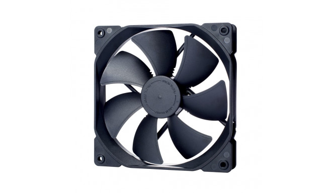 Fractal Design Dynamic X2 GP-14 140 mm ventilaator, must