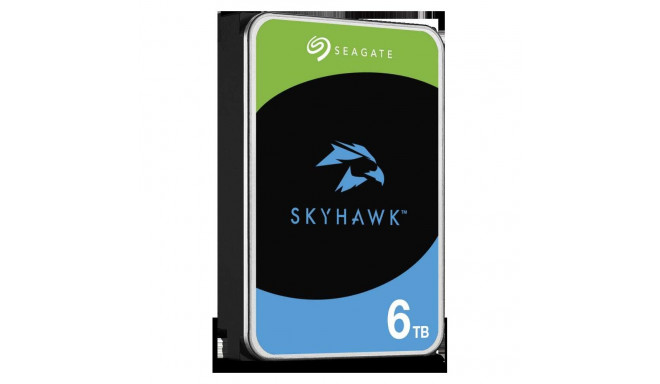 Seagate SkyHawk 6TB