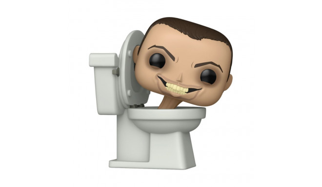 FUNKO POP! vinüülfiguur: Skibidi Toilet
