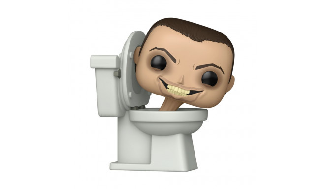 FUNKO POP! Jumbo Vinyl Figure: Skibidi Toilet