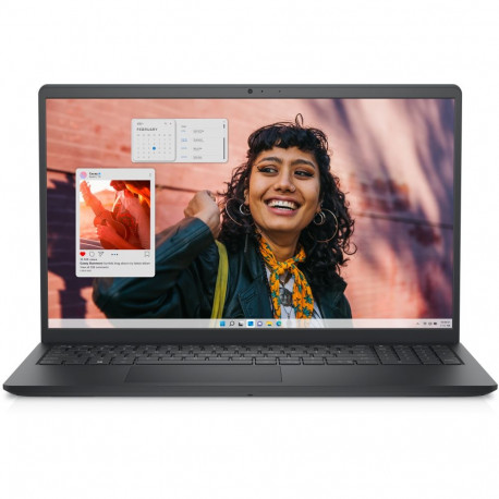 Dell sülearvuti Inspiron 15 3530 15.6" WVA FHD 1920 x 1080 pikslit peegeldusvastase ekraaniga Intel 