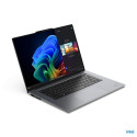 Lenovo ThinkPad X9-15 G1 hall 15,3" OLED puuteekraan 2.8K 2880 x 1800 pikslit peegeldusvastane Intel