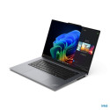 Lenovo ThinkPad X9-15 G1 hall 15,3" OLED puuteekraan 2.8K 2880 x 1800 pikslit peegeldusvastane Intel