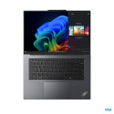 Lenovo ThinkPad X9-15 G1 hall 15,3" OLED puuteekraan 2.8K 2880 x 1800 pikslit peegeldusvastane Intel