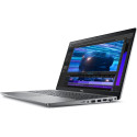 Dell Mobile Precision 3591 | 15,6" | FHD | 1920 x 1080 pikslit | Intel Core Ultra 7 | 155H | 16 GB |