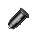 Baseus Square PPS Charger 1x USB-A 1x USB-C 5A (CCALL-AS01)