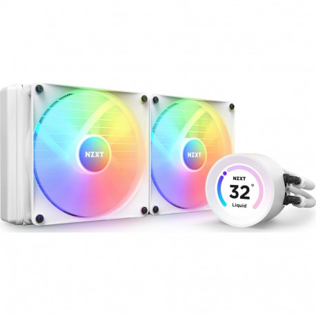 NZXT vejahutus Kraken Elite 280 RGB