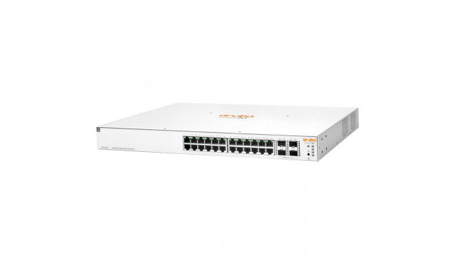 HPE Networking Instant On 1930 24G Class4 PoE 4SFP/SFP+ 370W 24-port lüliti