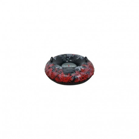 INFLATABLE SNOWTUBE 81CM OUTLINER