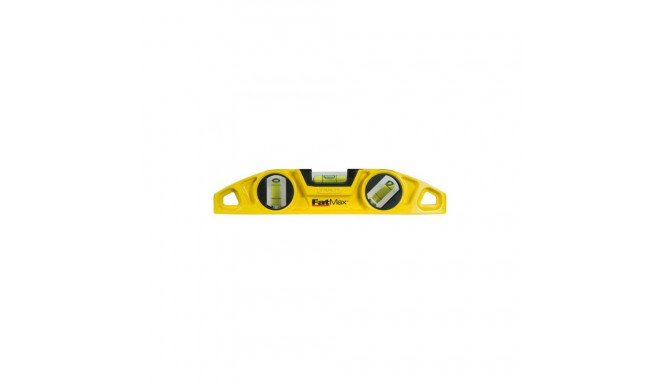 Stanley FatMax TORPEDO magnetiline lood 22cm 3 libellat 0-43-603