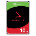 Seagate IronWolf 10TB 3.5'' SATA III (6 Gb/s) server drive (ST10000VN000) Seagate IronWolf 10TB 3.5'' SATA III (6 Gb/s) server drive (ST10000VN000)