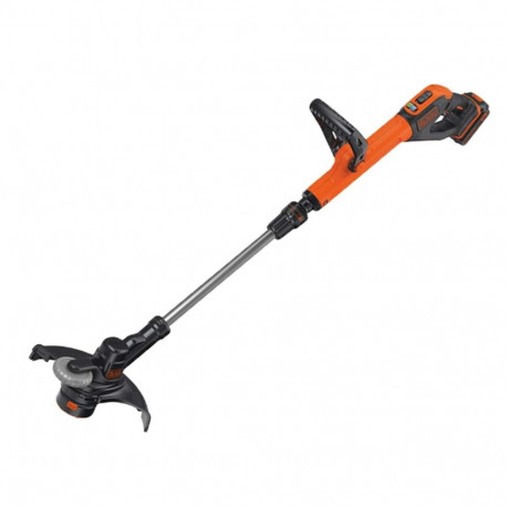 Black&Decker AFS 18V Cordless Brushcutter 28 cm (STC1820PC-QW)