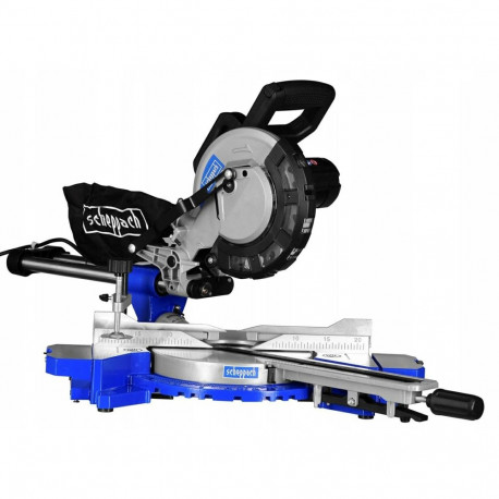 Scheppach nurksaag HM216 2000W 216mm/ 340 x 65mm pehme käivitus