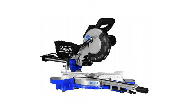 Scheppach nurksaag HM216 2000W 216mm/ 340 x 65mm pehme käivitus