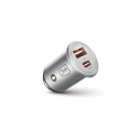 3MK HyperCar Charger 45WCar charger 1xUSB-A + 1xUSB-C