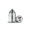 3MK HyperCar Charger 45WCar charger 1xUSB-A + 1xUSB-C