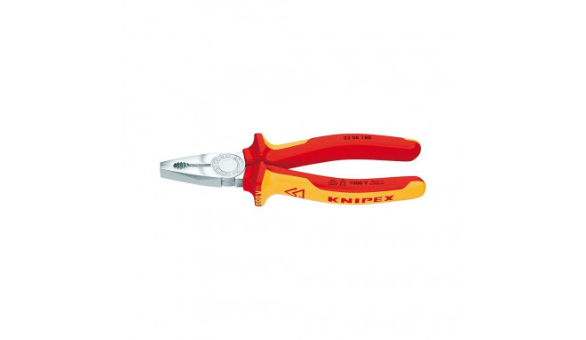Kombineeritud tangid elektrikutele KNIPEX 0306160