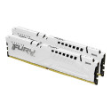 KINGSTON 32GB 6000MT/s DDR5 CL36 DIMM 2 komplekt FURY Beast valge EXPO