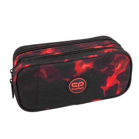 CoolPack pinal, 2 lukuga - Duke Ash