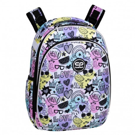 CoolPack seljakott Turtle Mood, 16l