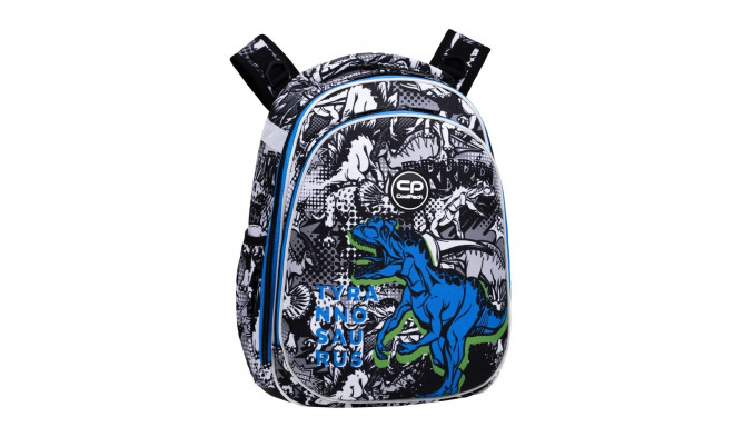 CoolPack seljakott Turtle T-REX, 16l