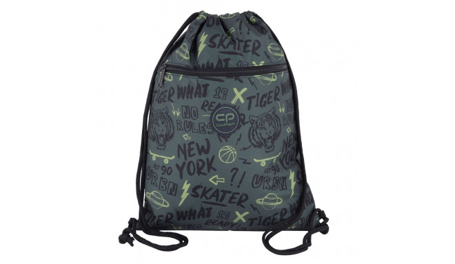 CoolPack sussikott VERT Tiger 40,5 x 32,5