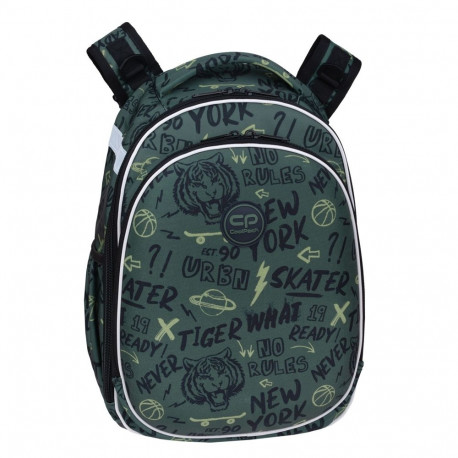 Coolpack seljakott Turtle Tiger, 16l