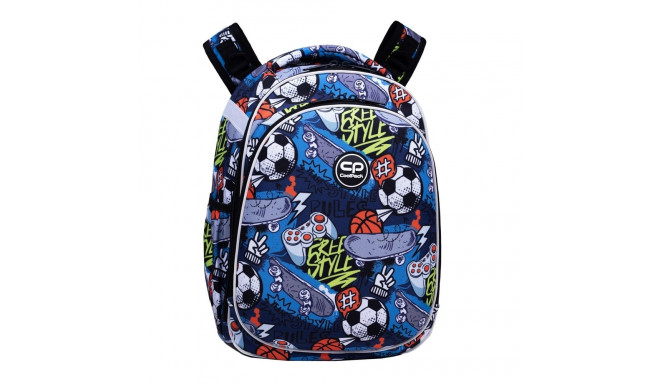 Coolpack seljakott 25l, Turtle - Hobby