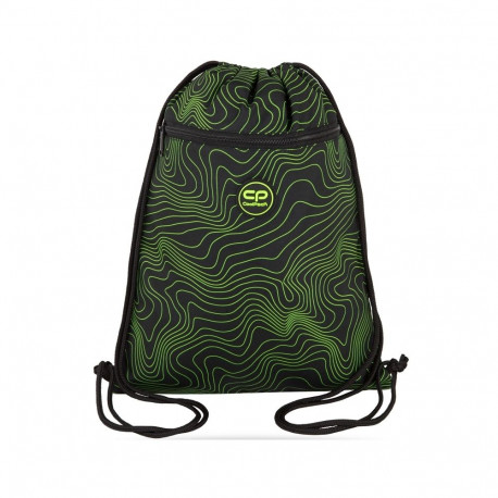 Coolpack sussikott VERT Jade 40,5 x 32,5