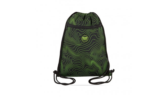 Coolpack sussikott VERT Jade  40,5 x 32,5