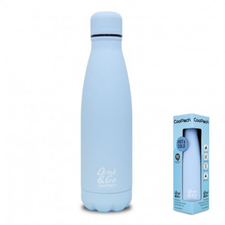Coolpack termopudel 500ml Puudersinine
