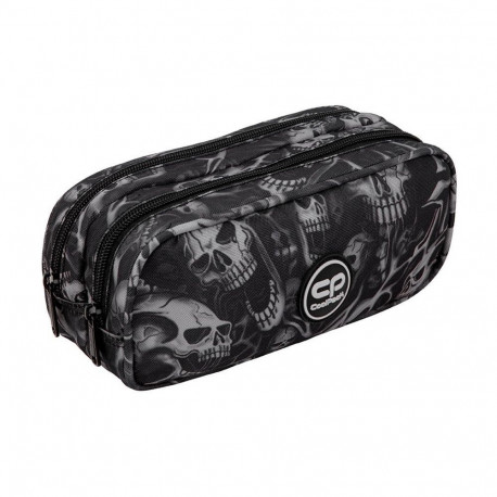 CoolPack pinal, 2 lukuga - Duke Skulls