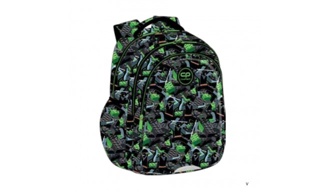 CoolPack seljakott Jerry Kids From The Block, 21 l