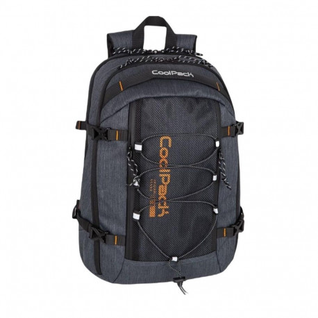 CoolPack seljakott Hike sügavhall, 48 x 33 x 15 cm