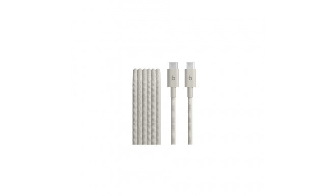 Beats USB-C to USB-C Woven Cable (1.5 m) - Surge Stone