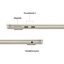 MacBook Air 13” Apple M4 10C CPU, 10C GPU/24GB/512GB SSD/Starlight/INT