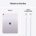 iPad Air 13" Apple M3 Wi-Fi + Cellular 128GB - Purple