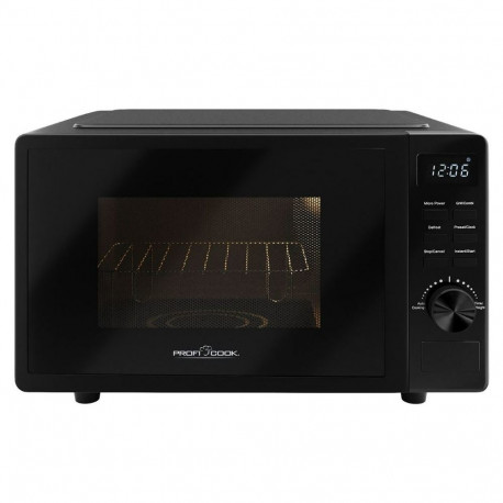 Mikrolaineahi ProfiCook MWG1278 must