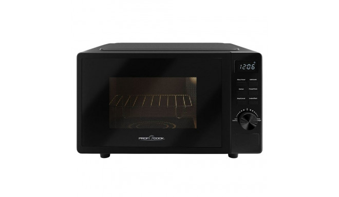 Mikrolaineahi ProfiCook MWG1278 must