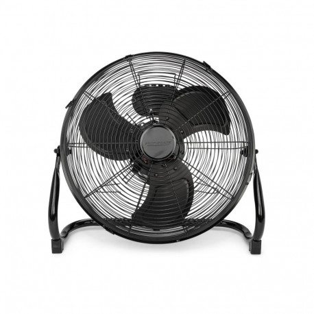 Windmachine Proficare, black steel