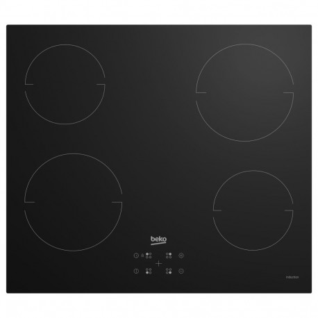 Built-in induction hob Beko